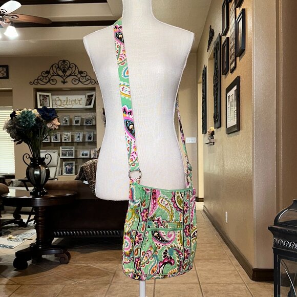 Vera Bradley Classic Hipster Various Patterns - Picture 6 of 15